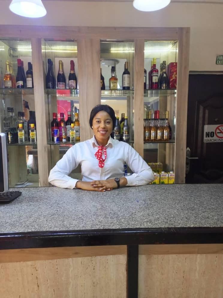 Citilodge Hotel & Conference Centre Newly Renovated Abuja Exterior photo