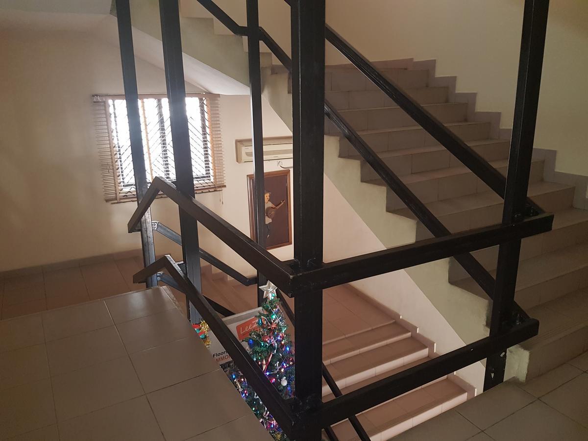 Citilodge Hotel & Conference Centre Newly Renovated Abuja Exterior photo