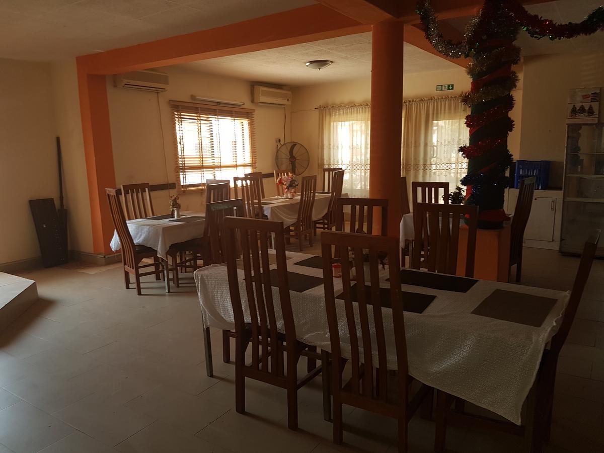 Citilodge Hotel & Conference Centre Newly Renovated Abuja Exterior photo