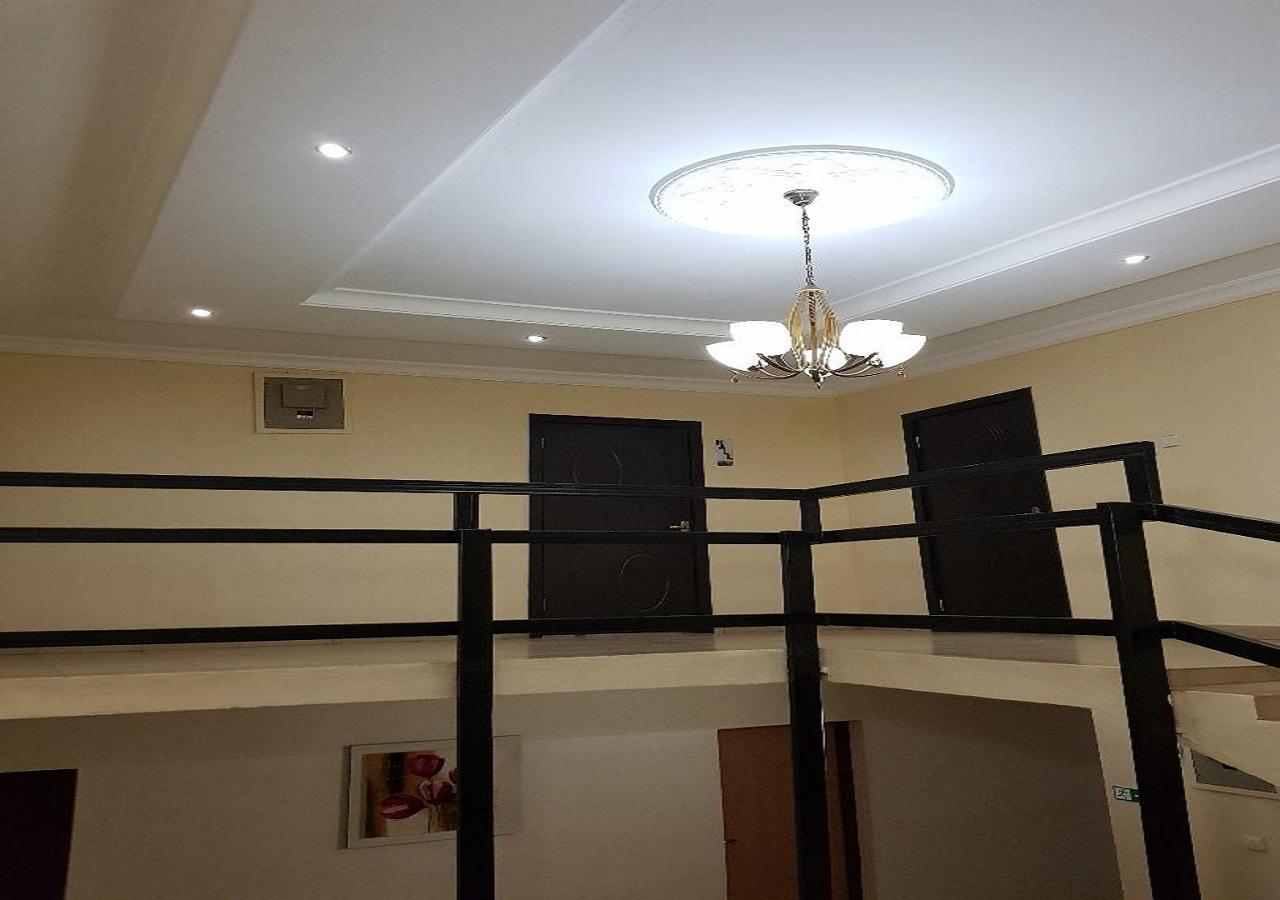 Citilodge Hotel & Conference Centre Newly Renovated Abuja Exterior photo