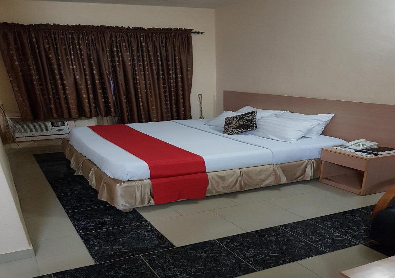 Citilodge Hotel & Conference Centre Newly Renovated Abuja Exterior photo