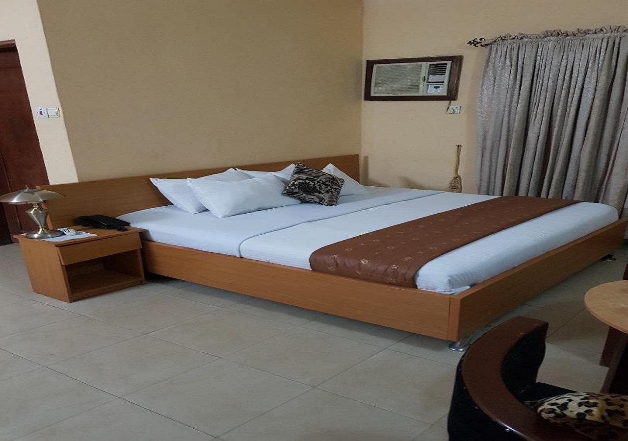 Citilodge Hotel & Conference Centre Newly Renovated Abuja Exterior photo